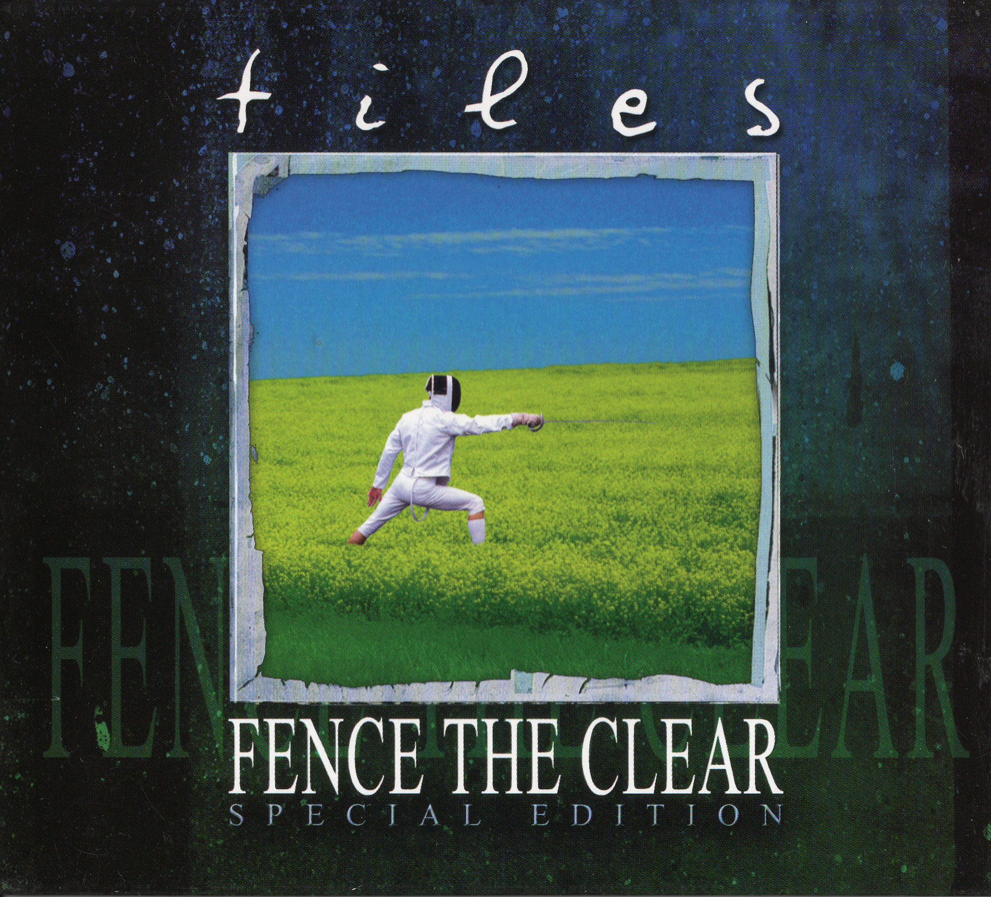 Fence The Clear Special Edition Liner Notes
