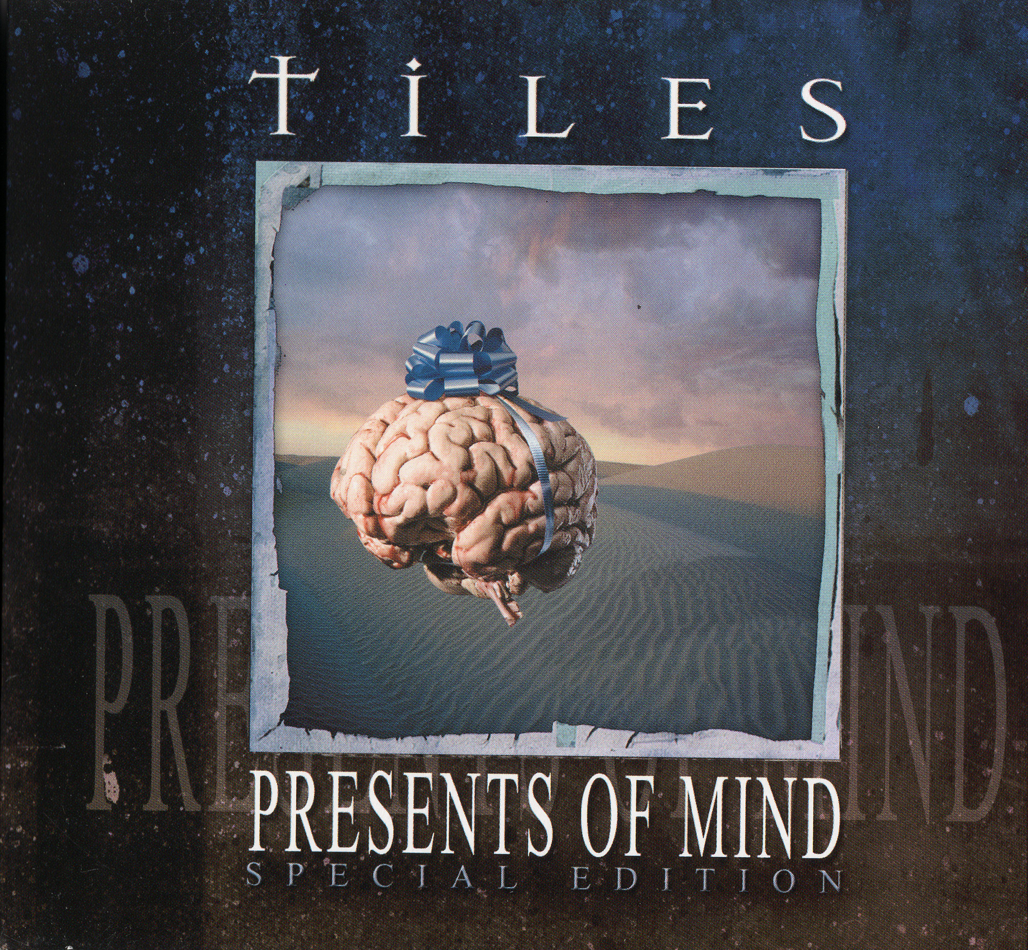 Mind special 18. Tiles 1999 - presents of Mind. -Presence-of-Mind. Треклист альбома. Dream Theater albums.